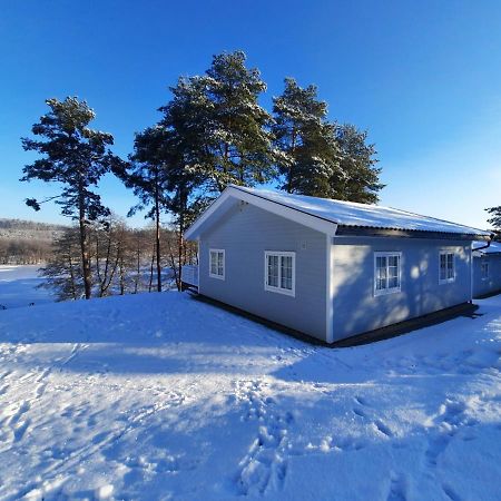 Przystan Na Zagorzu - Apartamenty Nad Jeziorem Drezdenko Ngoại thất bức ảnh