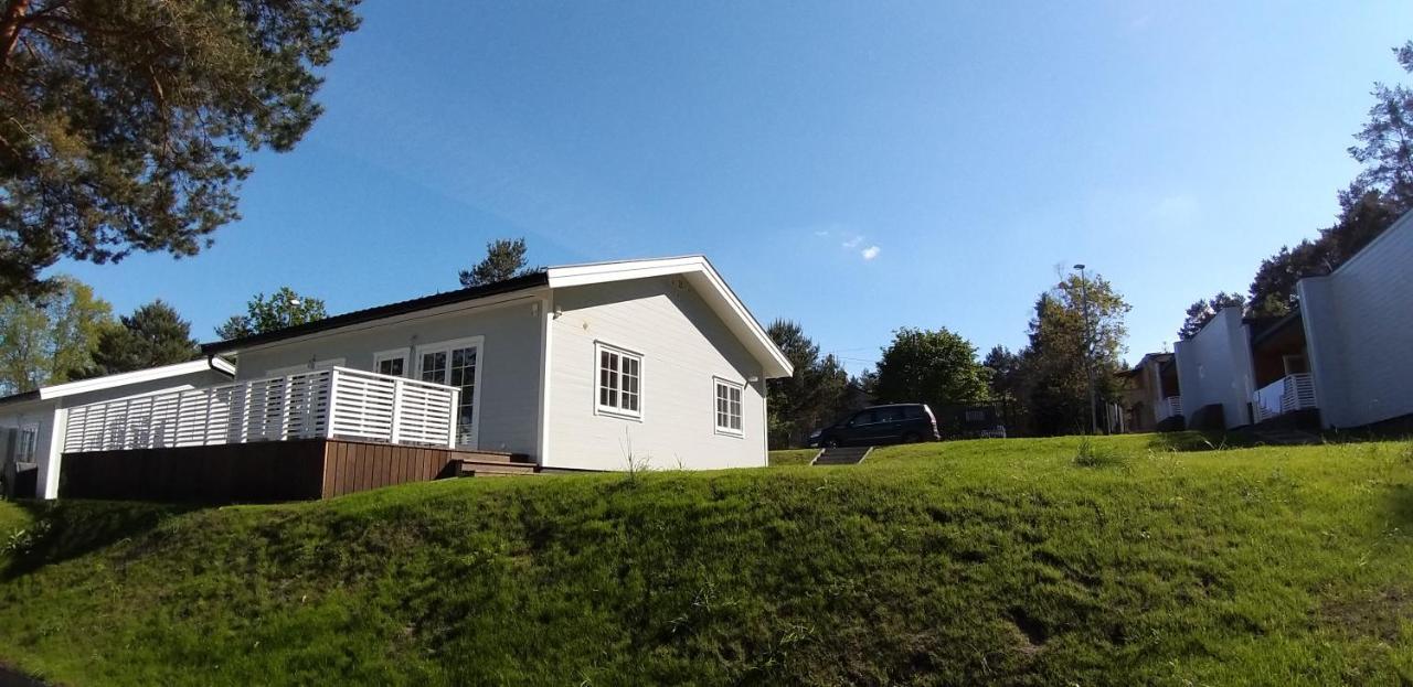 Przystan Na Zagorzu - Apartamenty Nad Jeziorem Drezdenko Ngoại thất bức ảnh