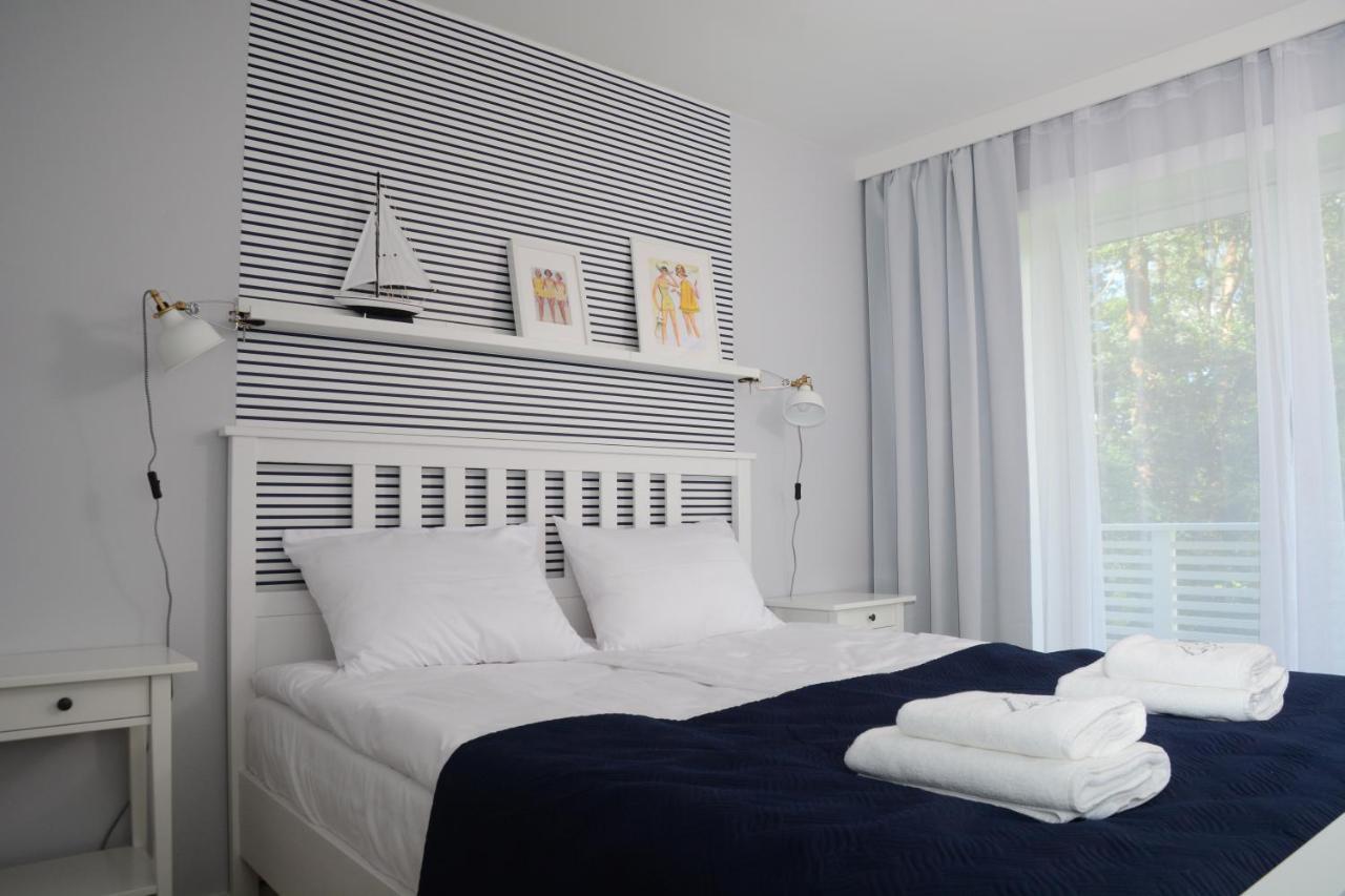 Przystan Na Zagorzu - Apartamenty Nad Jeziorem Drezdenko Ngoại thất bức ảnh