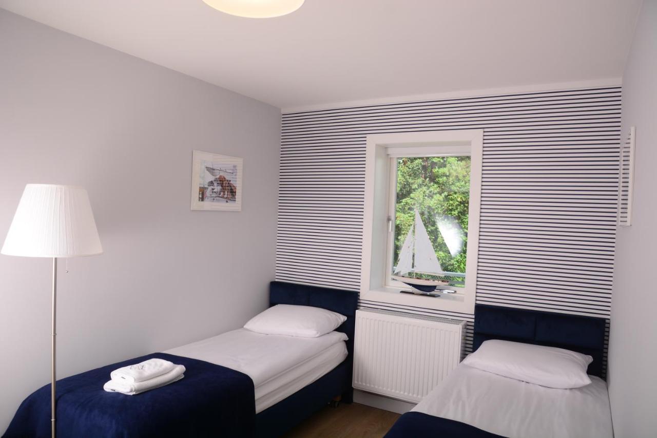 Przystan Na Zagorzu - Apartamenty Nad Jeziorem Drezdenko Ngoại thất bức ảnh