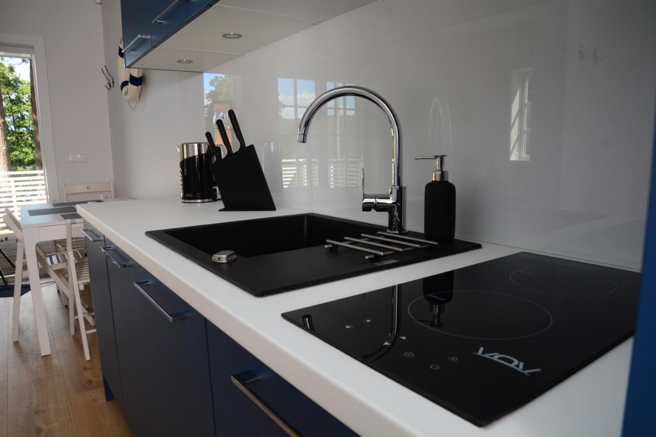 Przystan Na Zagorzu - Apartamenty Nad Jeziorem Drezdenko Ngoại thất bức ảnh