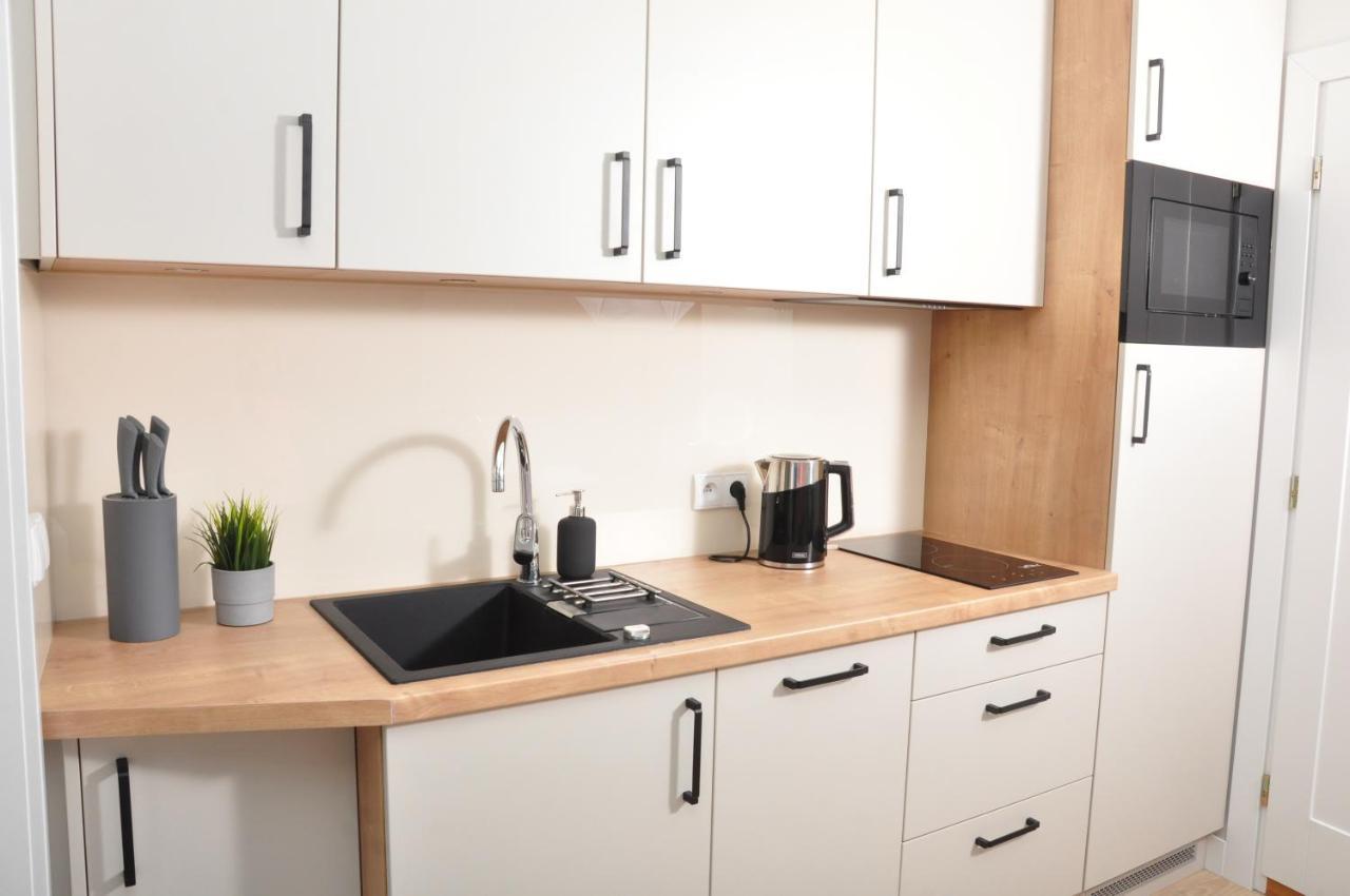 Przystan Na Zagorzu - Apartamenty Nad Jeziorem Drezdenko Ngoại thất bức ảnh