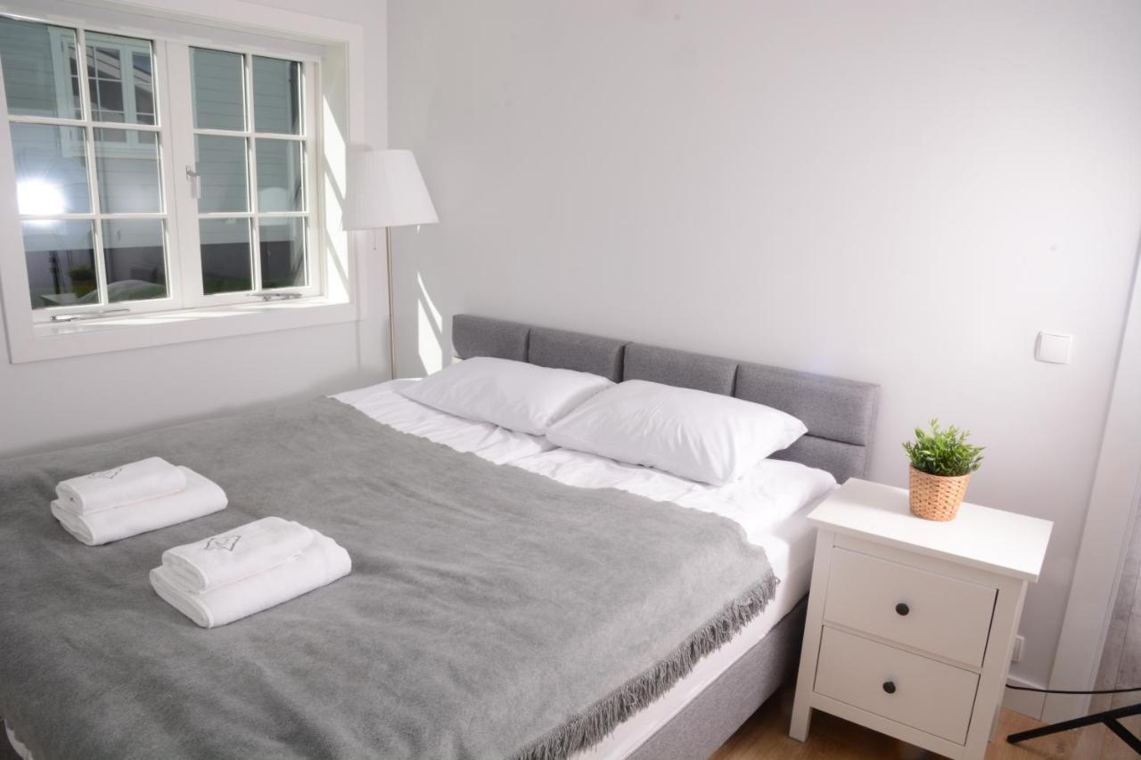 Przystan Na Zagorzu - Apartamenty Nad Jeziorem Drezdenko Ngoại thất bức ảnh