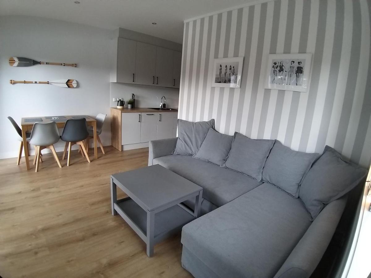 Przystan Na Zagorzu - Apartamenty Nad Jeziorem Drezdenko Ngoại thất bức ảnh