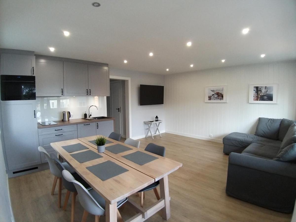 Przystan Na Zagorzu - Apartamenty Nad Jeziorem Drezdenko Ngoại thất bức ảnh